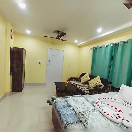 Charulata Residency Hotel Bolpur Exterior foto