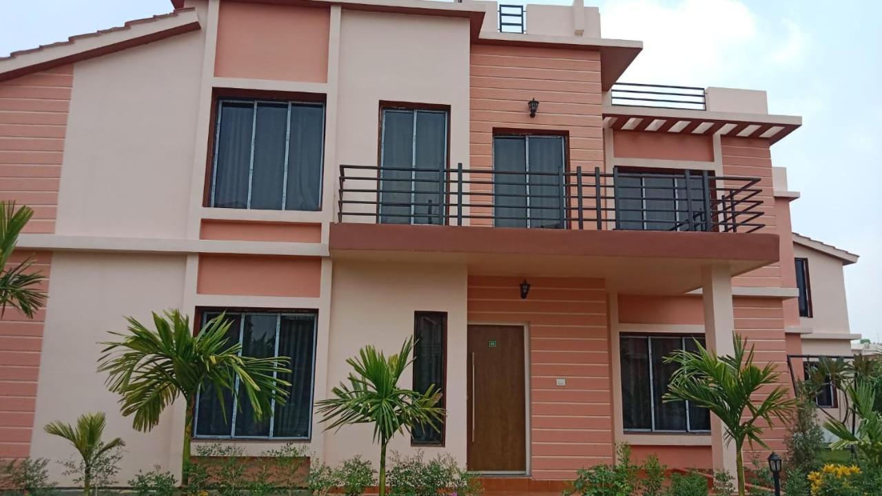 Charulata Residency Hotel Bolpur Exterior foto