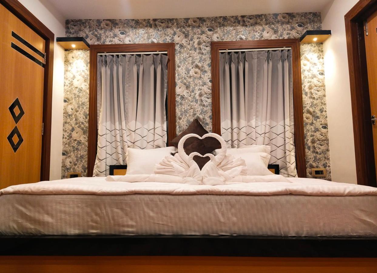 Charulata Residency Hotel Bolpur Exterior foto
