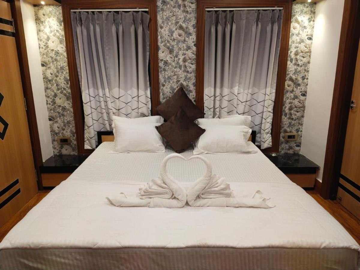 Charulata Residency Hotel Bolpur Exterior foto