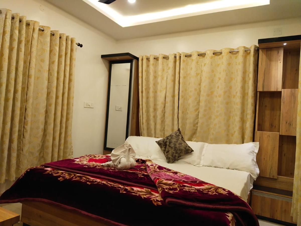 Charulata Residency Hotel Bolpur Exterior foto