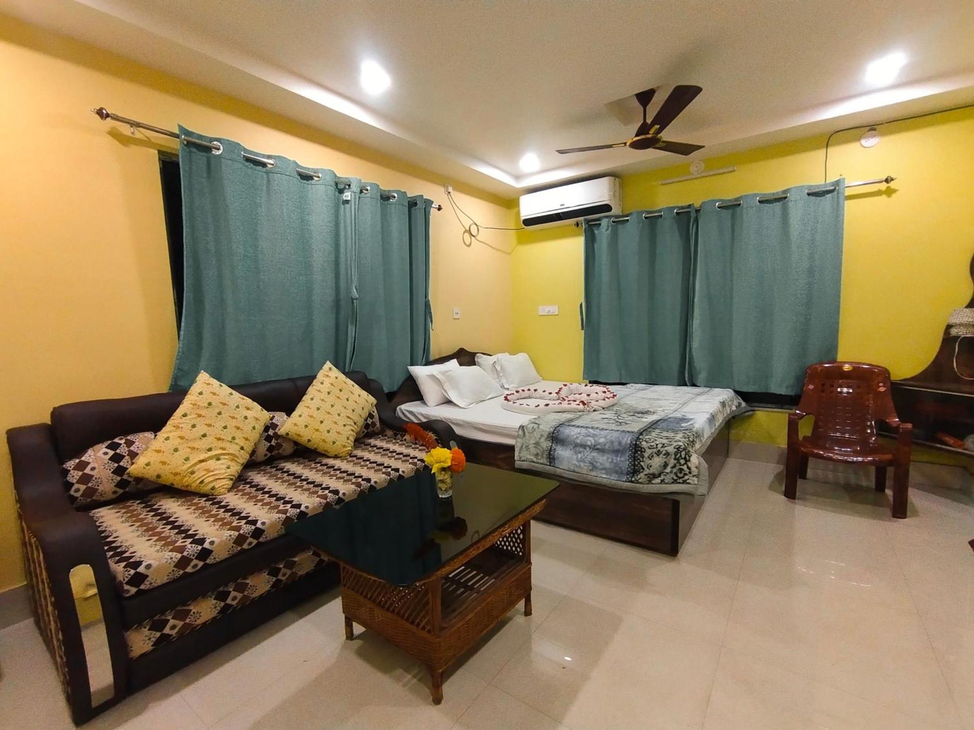 Charulata Residency Hotel Bolpur Exterior foto