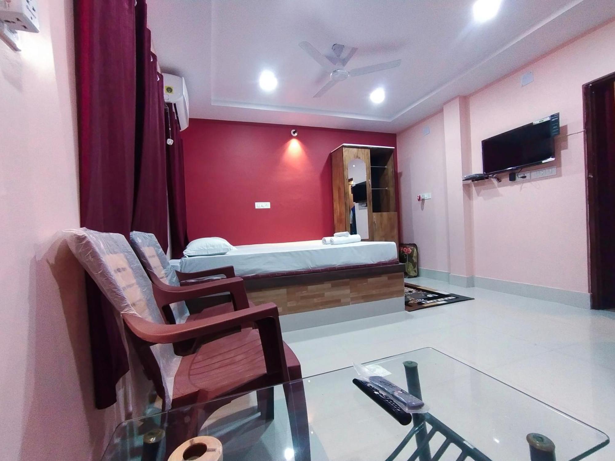 Charulata Residency Hotel Bolpur Exterior foto