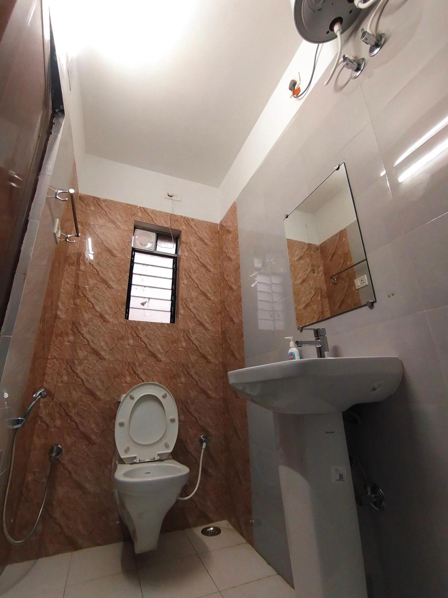 Charulata Residency Hotel Bolpur Exterior foto