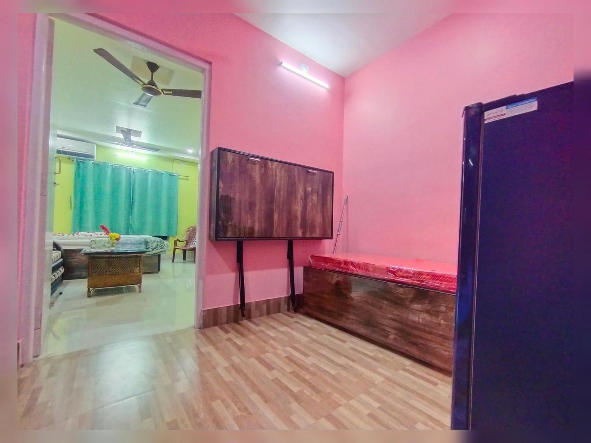 Charulata Residency Hotel Bolpur Exterior foto