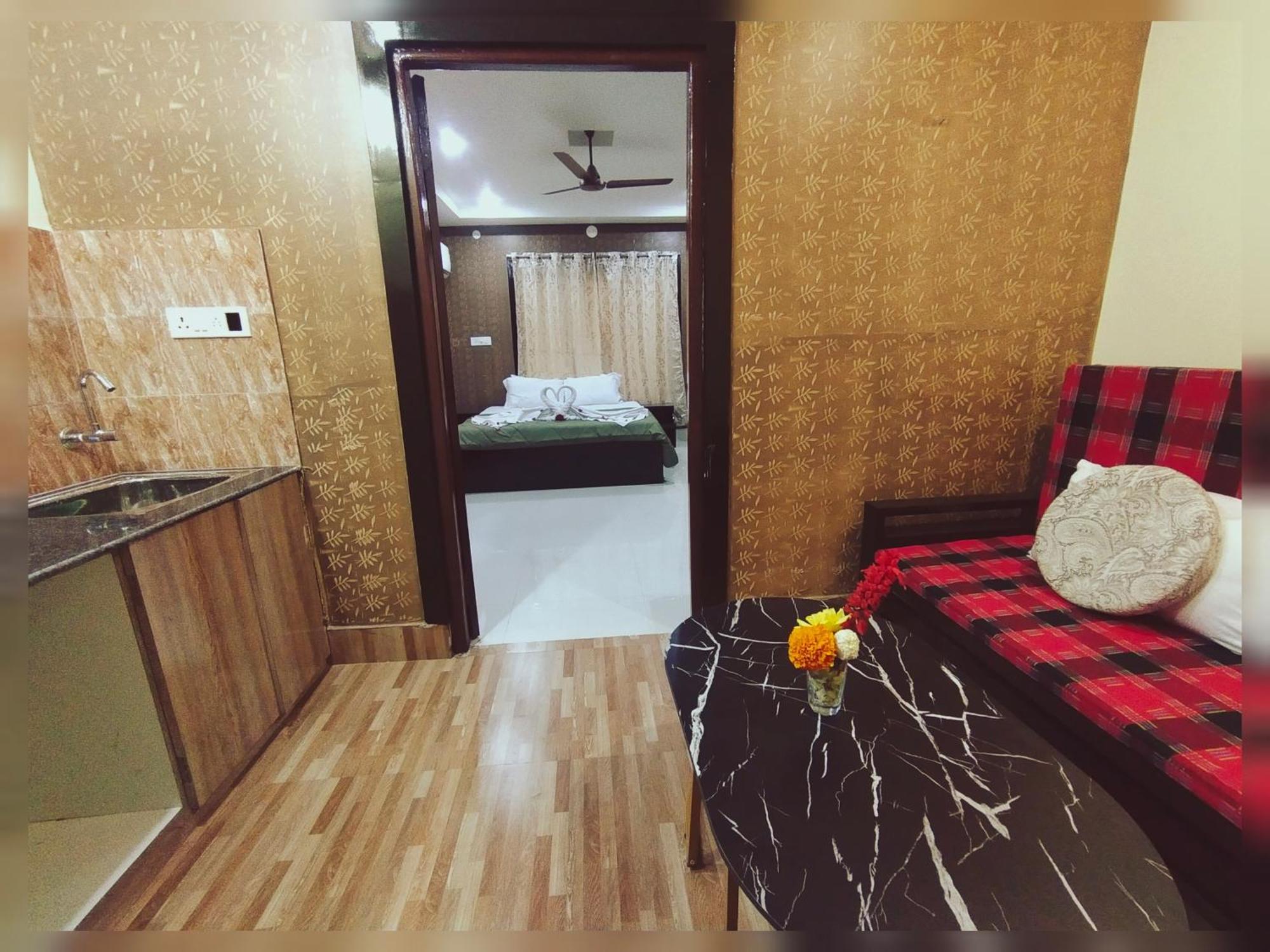 Charulata Residency Hotel Bolpur Exterior foto