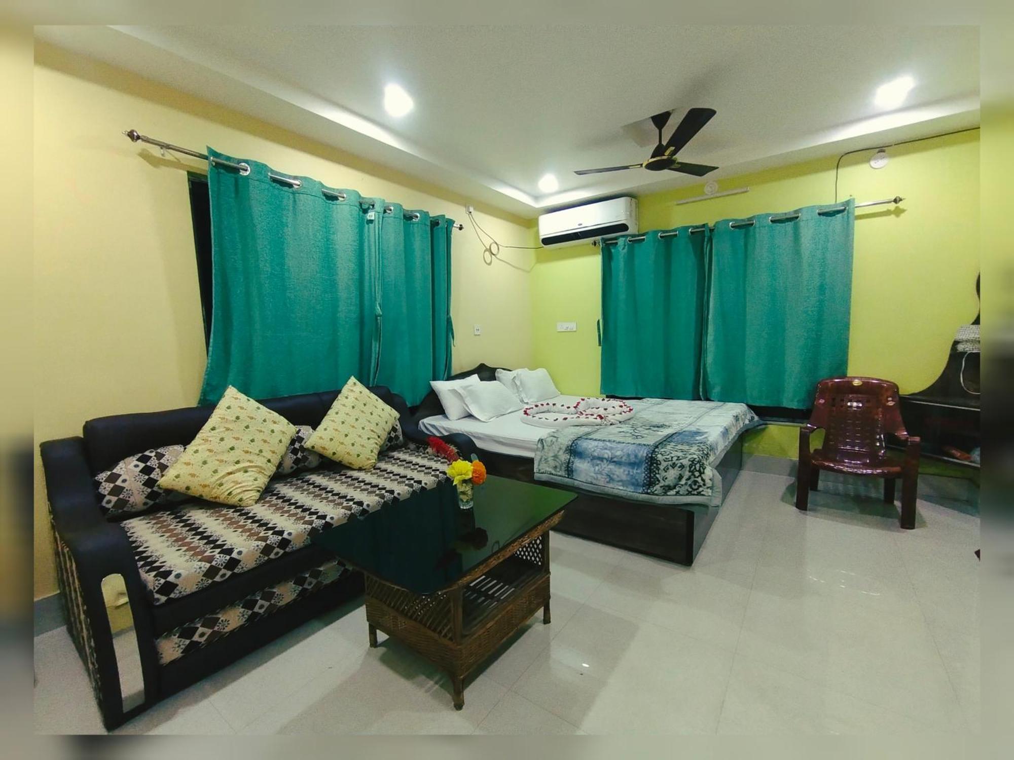 Charulata Residency Hotel Bolpur Exterior foto